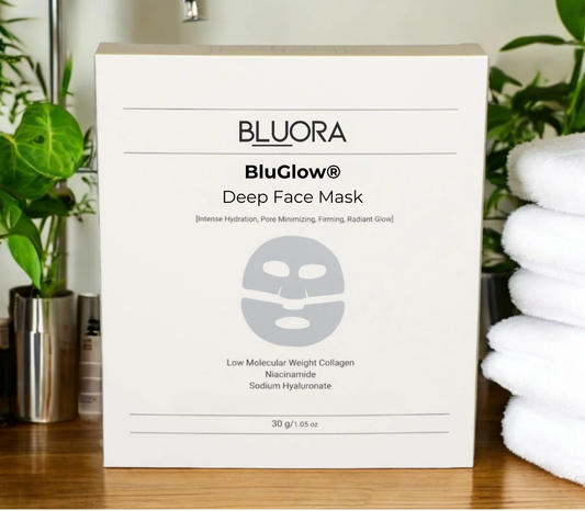 BluGlow® Deep Face Mask