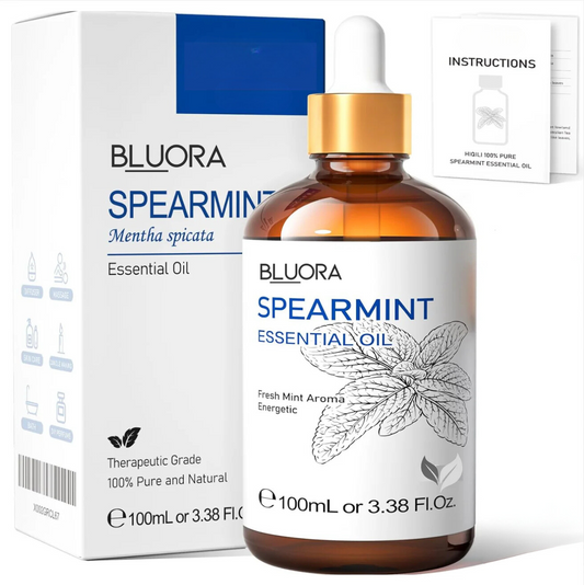 Spearmint® Gentle Hair Removal Oil